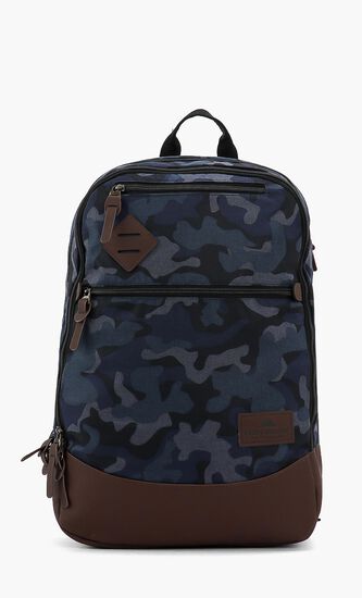 HS Urban Camouflage Backpack