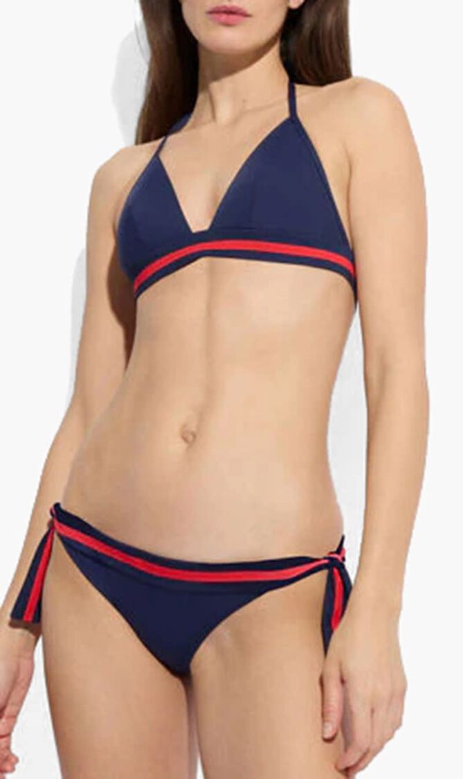Vilebrequin x Ines De La Fressange Bikini Bottom