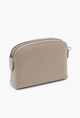 Constance Smooth Leather Purse