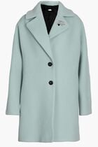 Pleated Coat