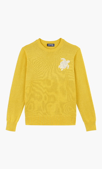 Cashmere Crewneck Sweater