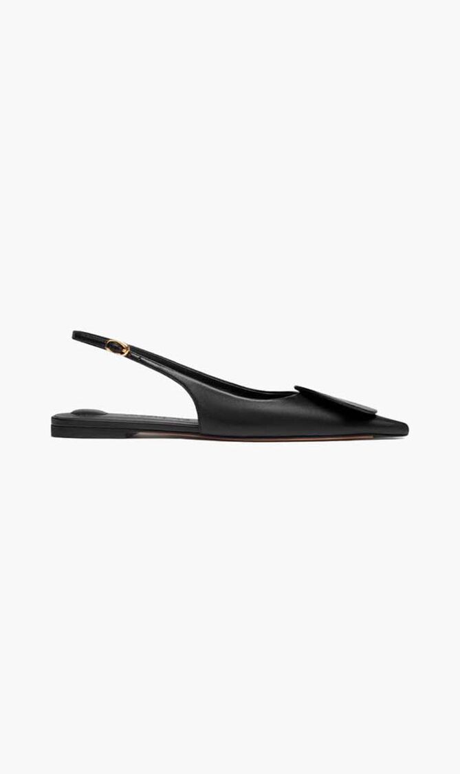 Duelo Plates Les Slingbacks