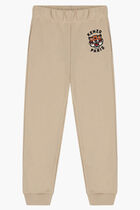 Tiger Logo Joggers