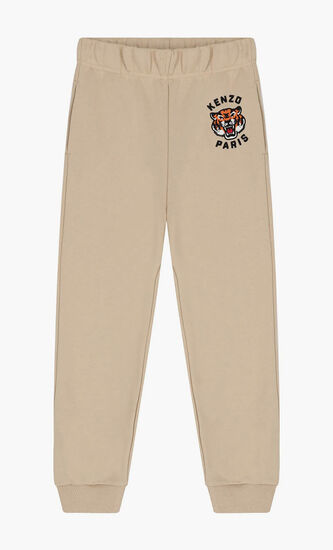 Tiger Logo Joggers