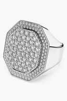 SJC DEXTERA RING SIGNET CRE/RHS 55 MM