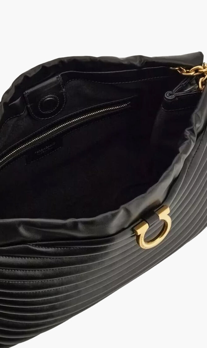 Quilted Shoulder Bag