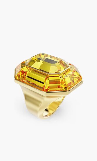 Lucent Cocktail Ring