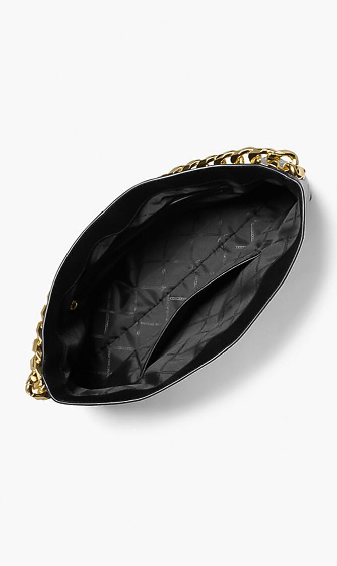 LG CHAIN HOBO SHLDR