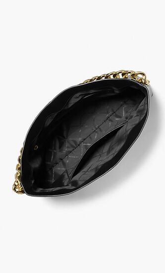 LG CHAIN HOBO SHLDR