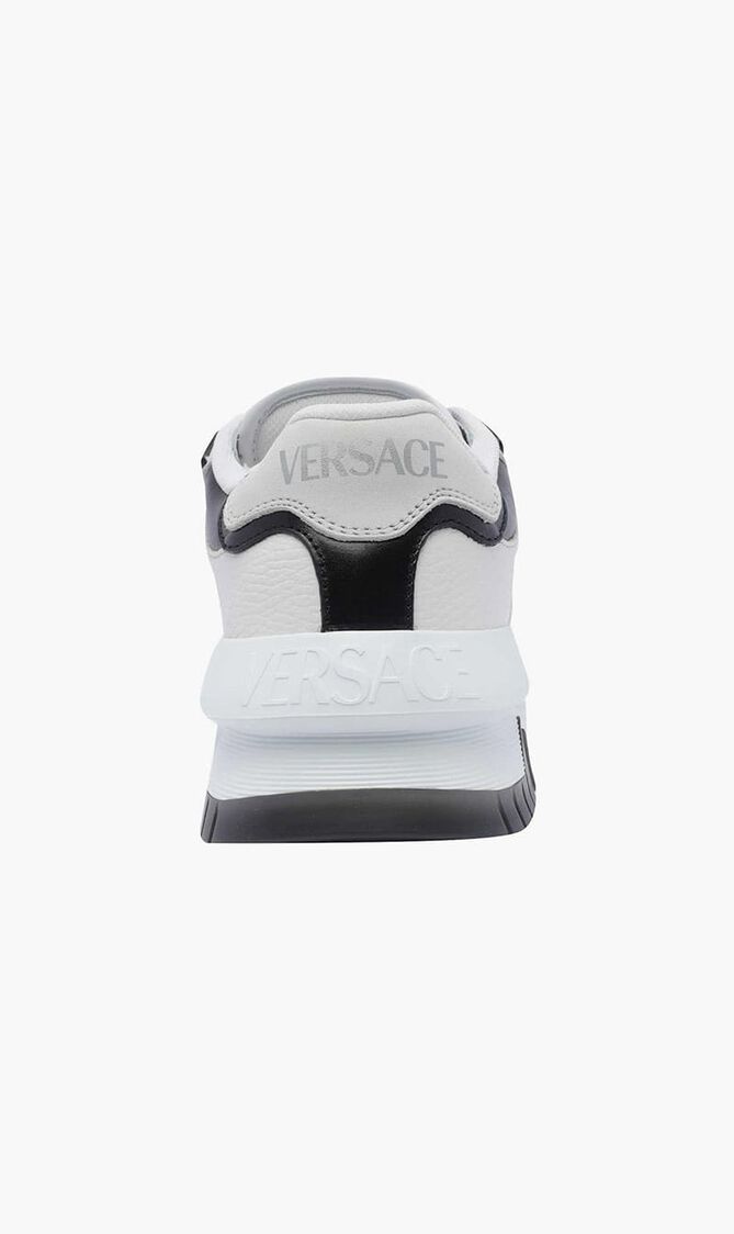 Odissea Leather Low Top Sneakers