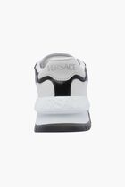 Odissea Leather Low Top Sneakers