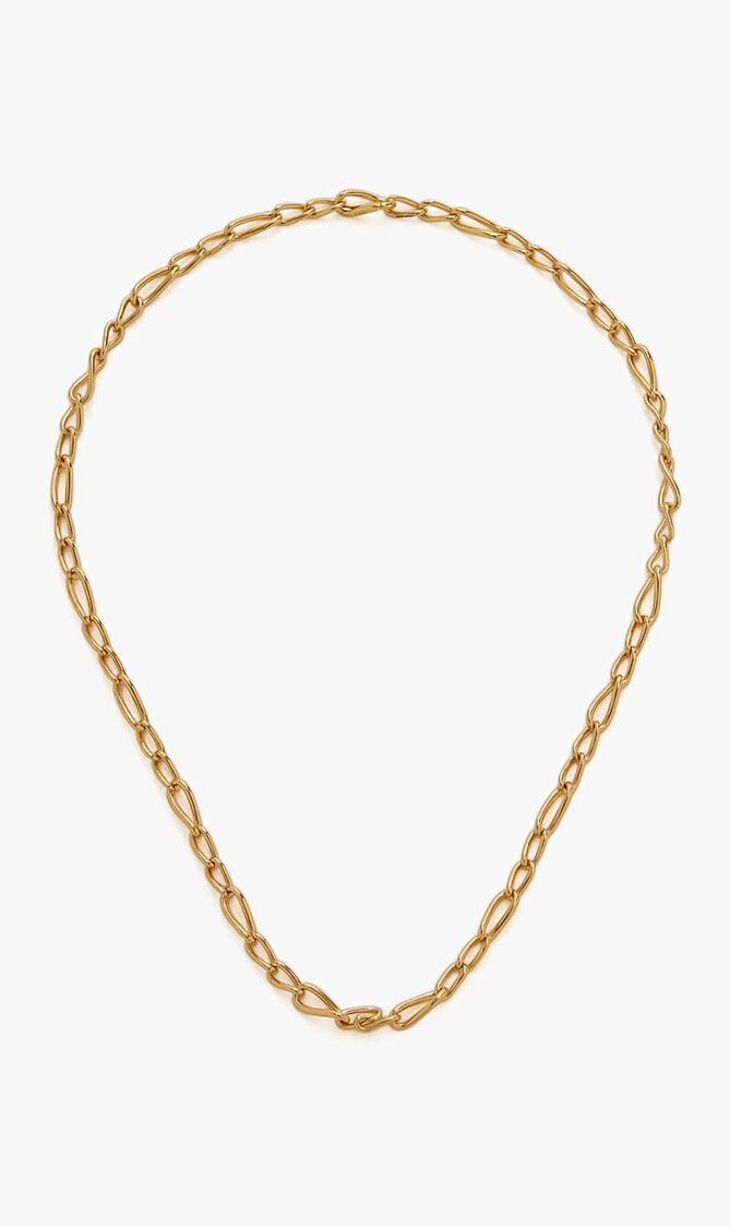 Infinite Slim Chain Necklace