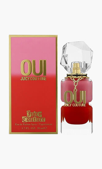 OUI Juicy Couture Eau De Parfum Spray, 50 ml
