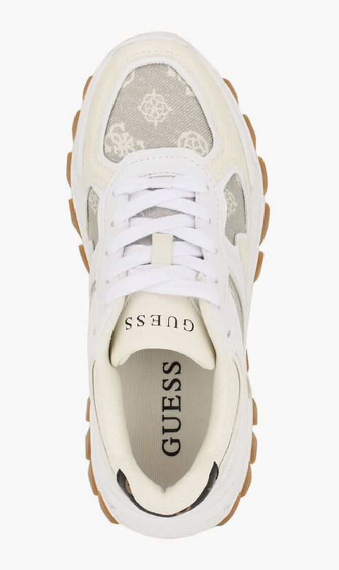 NORINA JACQ LOGO SNEAKERS