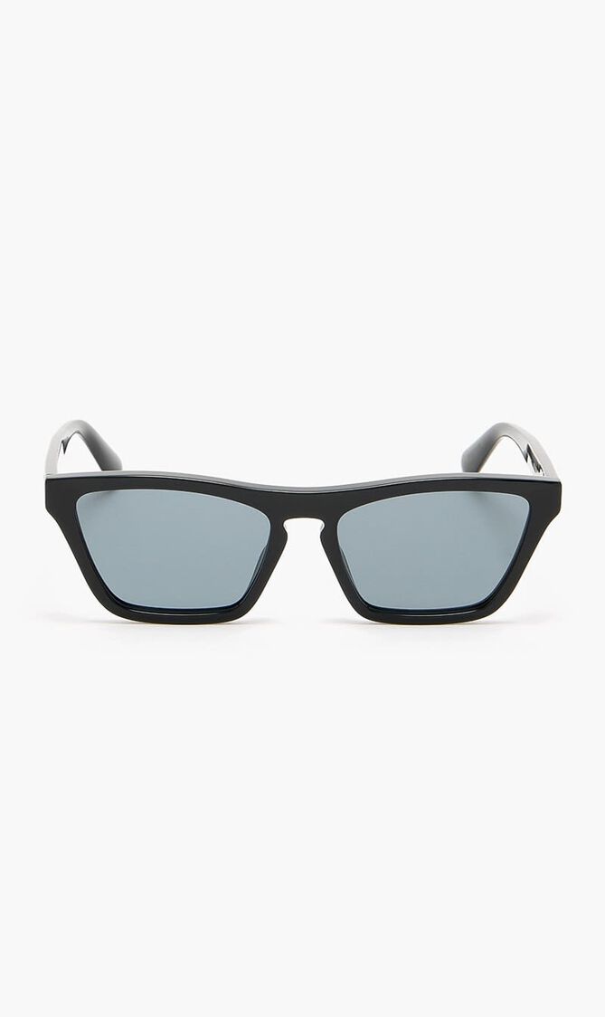 Logo Cat Eye Sunglasses