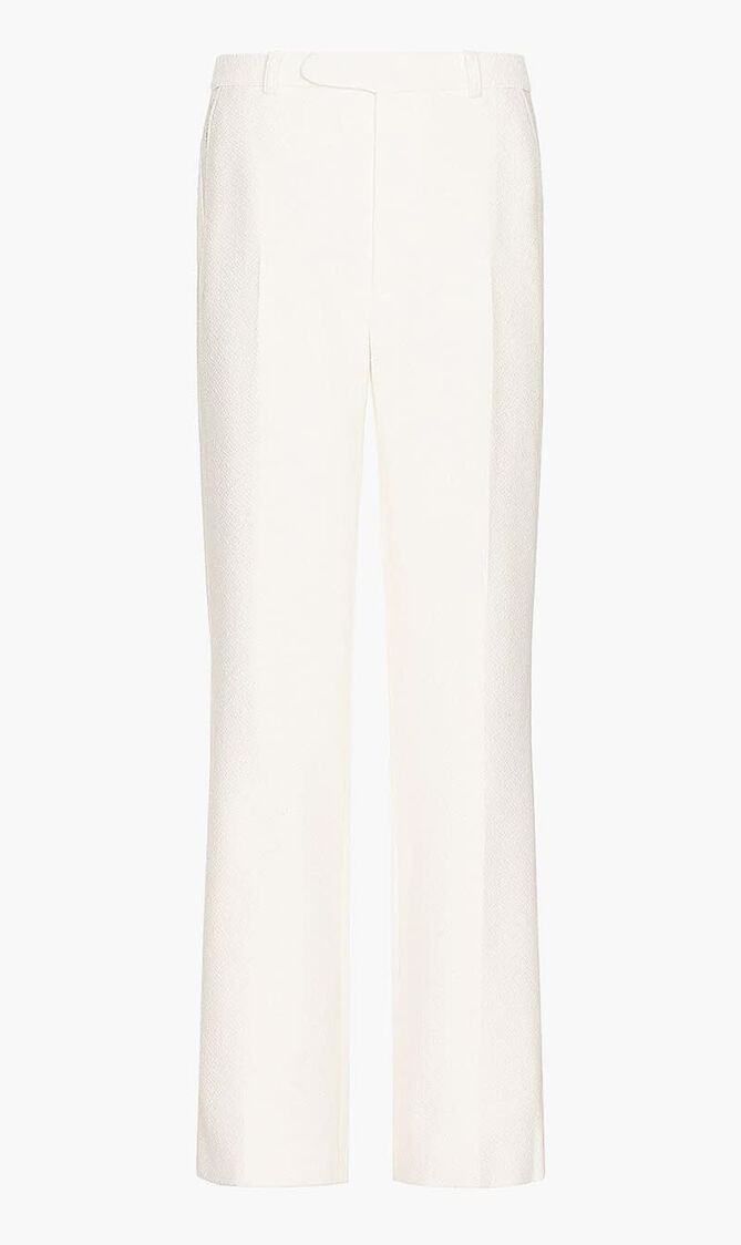 STRAIGHT LEG TROUSER