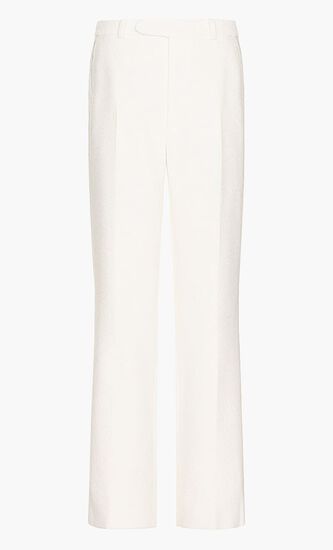 STRAIGHT LEG TROUSER