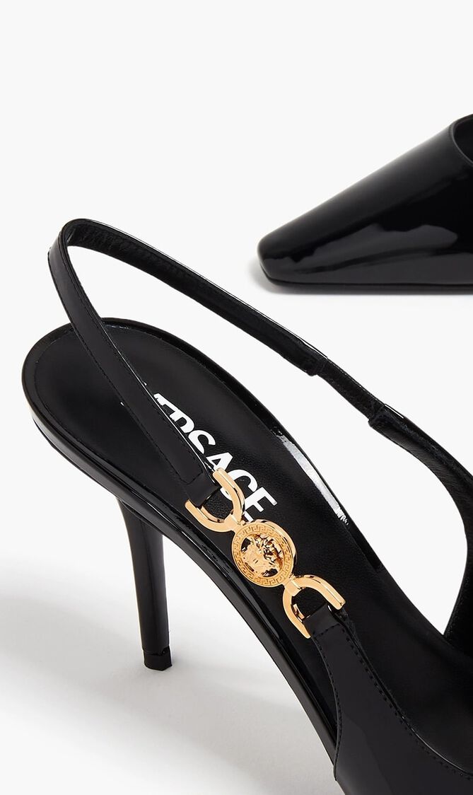 Medusa 95 Slingback Pumps