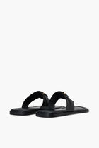 SANDALS TBAR BIGGIE LTHR