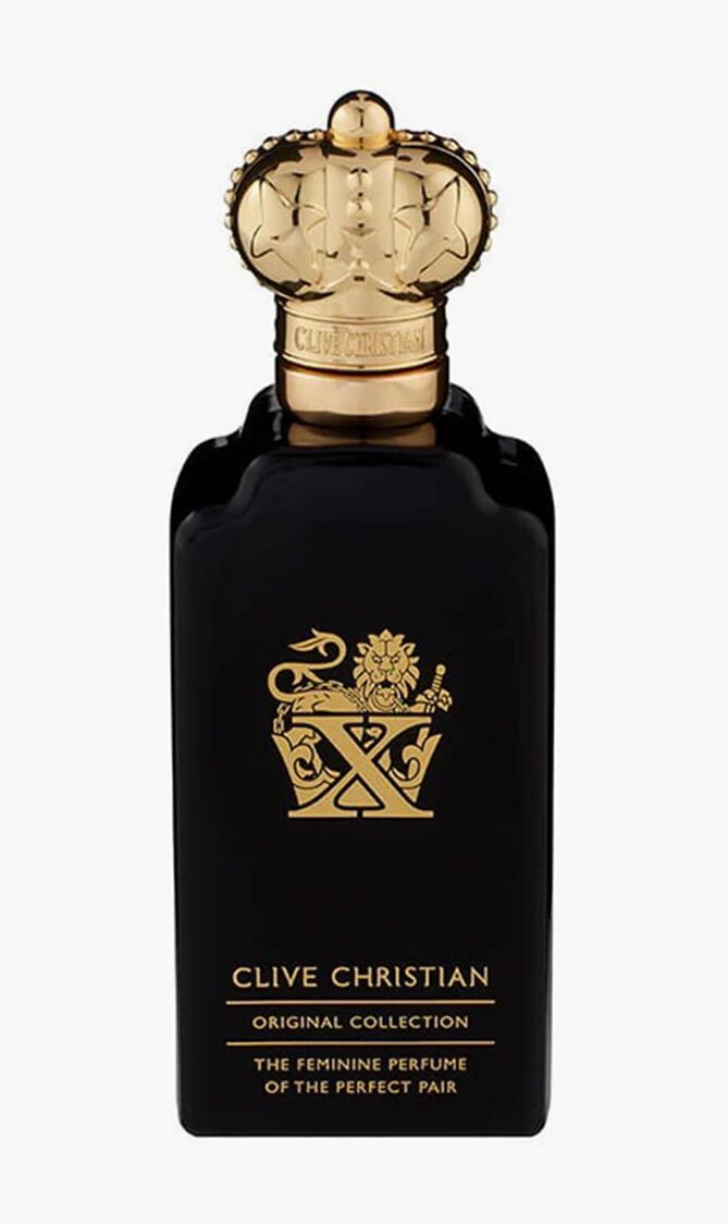 Christan X Feminine Eau de Parfum, 50ml