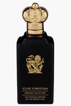 Christan X Feminine Eau de Parfum, 50ml