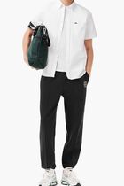 Regular Fit Short Sleeved Oxford Shirt