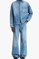 The De Nimes Denim Shirt