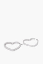 SJC MATRIX PE HOOP HRT L 50 WHI/RHS