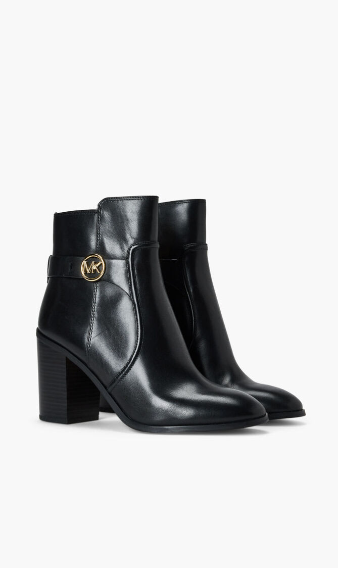 CARMEN HEELED BOOTIE