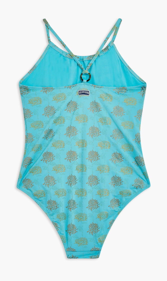 GAZETTE MAILLOT DE BAIN BLEU LAZULI SU22