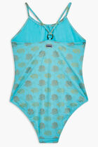 GAZETTE MAILLOT DE BAIN BLEU LAZULI SU22