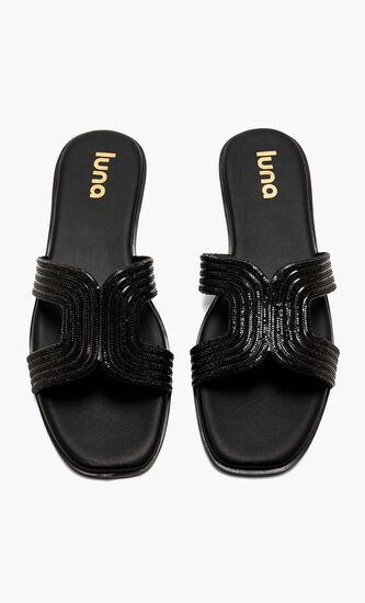 Teresa Slide Sandals