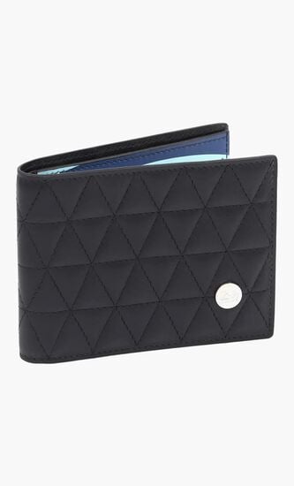 24HDU MANS BLUE WALLET