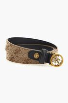 Logo Adjustable Belt