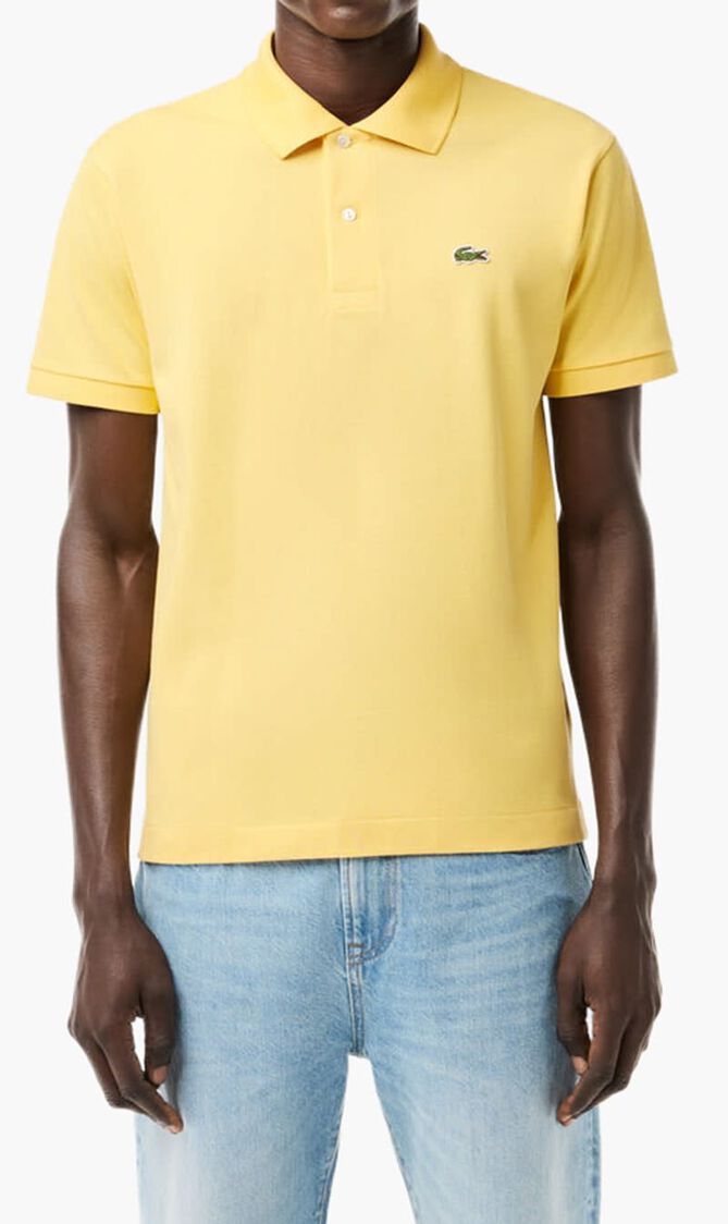 Classic Fit L.12.12 Polo Shirt