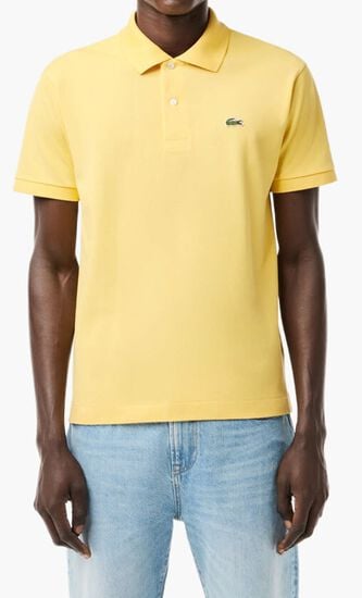 Classic Fit L.12.12 Polo Shirt