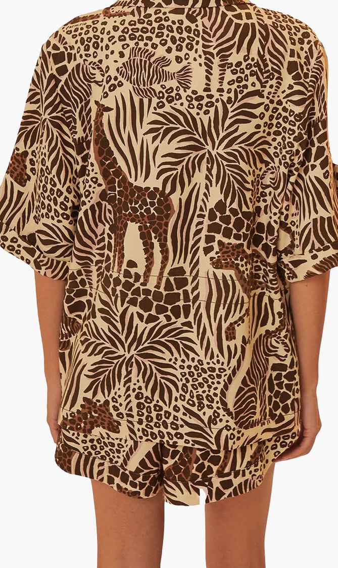 Safari Sand Shirt