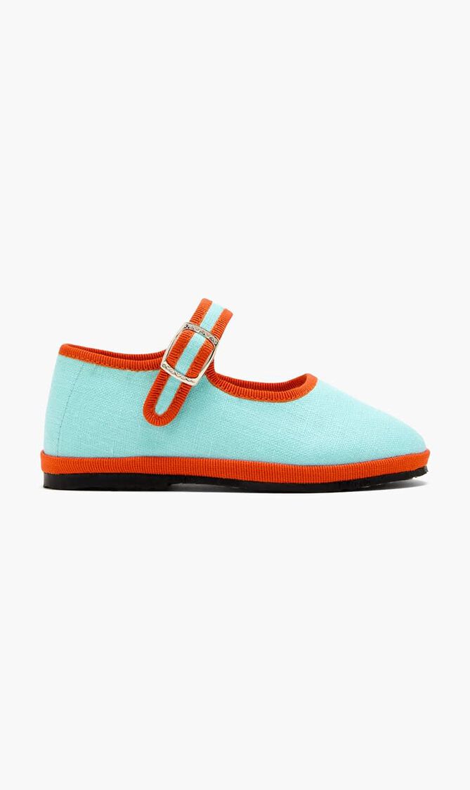 Bambina Mary Jane Shoes