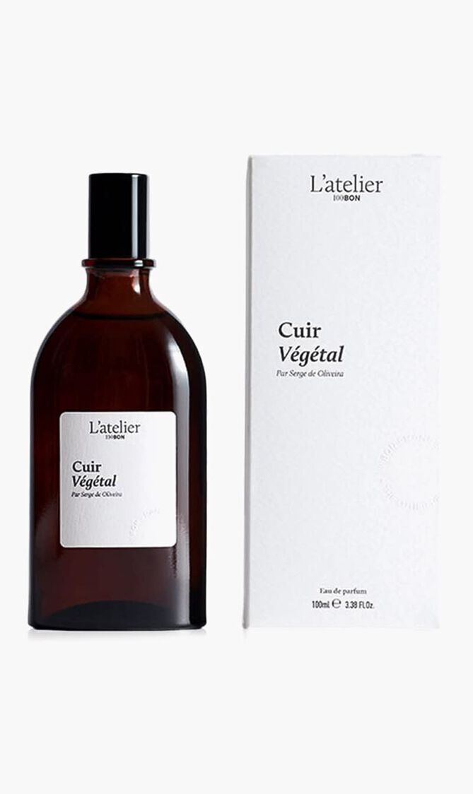 Cuir Vegetal, Eau de Parfum, 100ml
