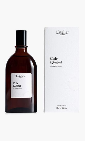 Cuir Vegetal, Eau de Parfum, 100ml
