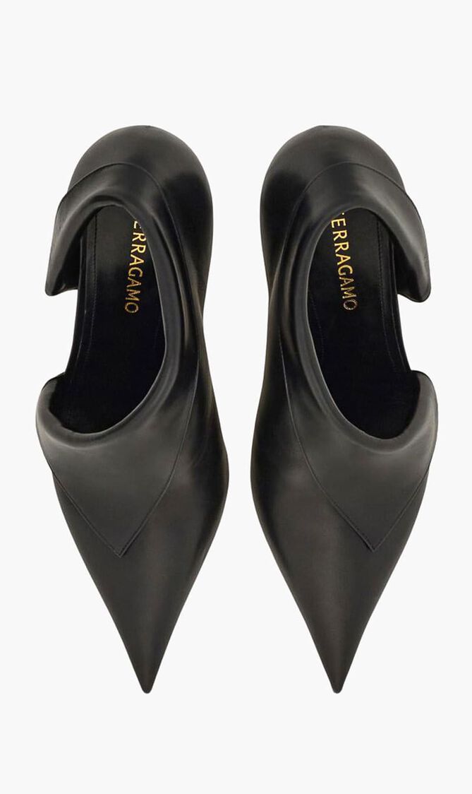 Eva Pointed Toe High Heels