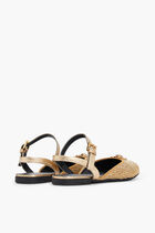 JG SANDALS STRASS GOLD RAMADAN