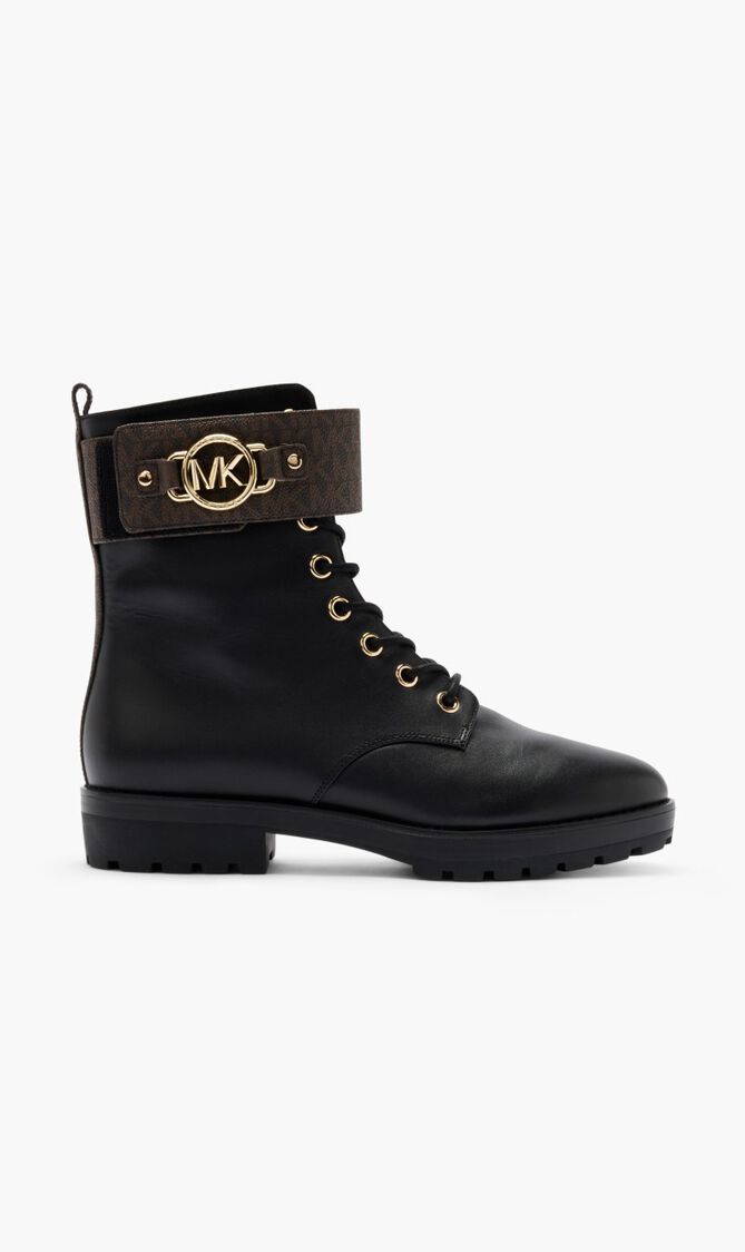 RORY LACE UP BOOTIE