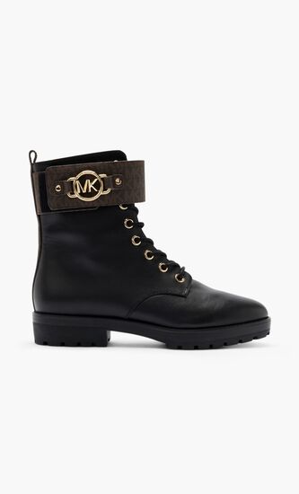 RORY LACE UP BOOTIE