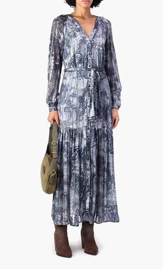 BREANNA LONG DRESS