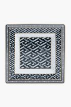 La Greca Trinket Tray Square Black