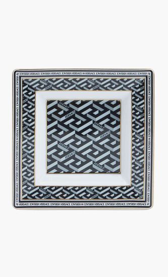 La Greca Trinket Tray Square Black