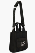 Logo Printed Handbag