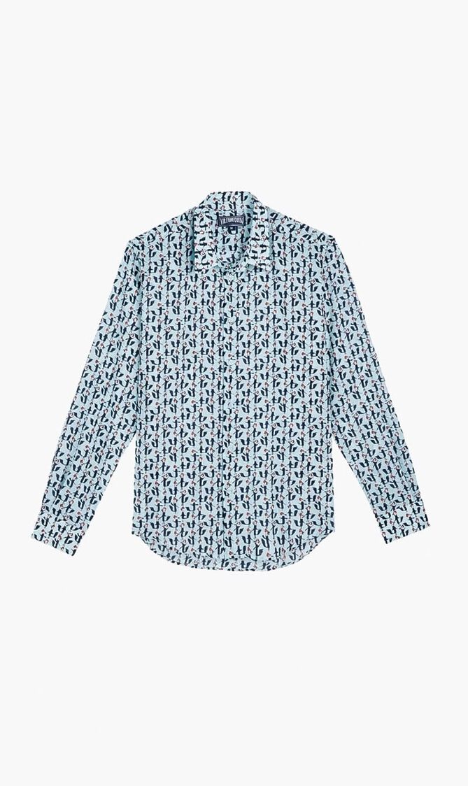 CARACAL CHEMISE CR24 COCORICO CT V THALASSA