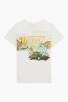Front Print T-shirt